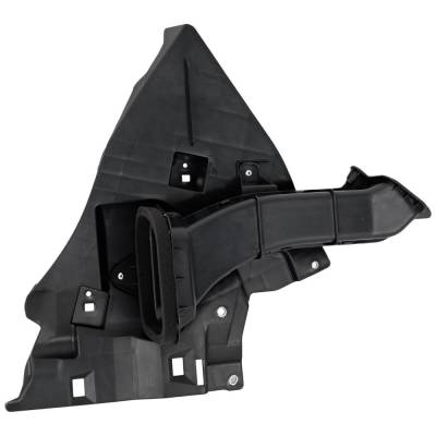 Rareelectrical - New Right Air Intake Duct Compatible With Lexus Is300 F Sport 4 Cyl 2.0L Is200t F Sport 4 Cyl 2.0L - Image 2