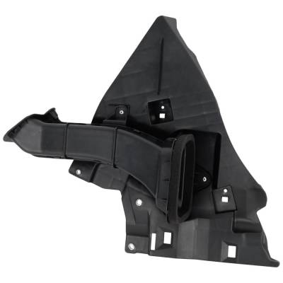 Rareelectrical - New Left Air Intake Duct Compatible With Lexus Is300 F Sport 6 Cyl 3.5L Is300 Base 4 Cyl 2.0L Is300 - Image 2