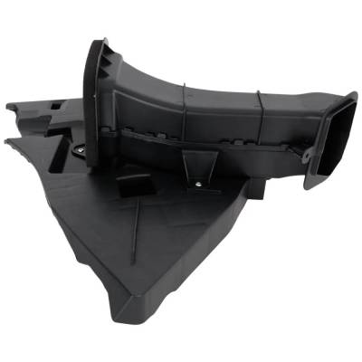 Rareelectrical - New Left Air Intake Duct Compatible With Lexus Is300 F Sport 6 Cyl 3.5L Is300 Base 4 Cyl 2.0L Is300 - Image 5