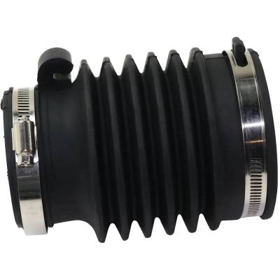 Rareelectrical - New Air Intake Hose Compatible With Acura Honda Accord Hfp 6 Cyl 3.5L Tsx V6 Tech 6 Cyl 3.5L Accord - Image 2