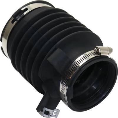 Rareelectrical - New Air Intake Hose Compatible With Acura Honda Accord Hfp 6 Cyl 3.5L Tsx V6 Tech 6 Cyl 3.5L Accord - Image 4