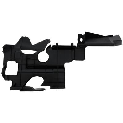 Rareelectrical - New Right Front Air Intake Duct Compatible With Honda Civic Ex-L 4 Cyl 1.5L Civic Lx 4 Cyl 1.5L - Image 4