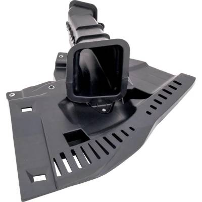 New Black Air Intake Duct Compatible With Lexus Is300 F Sport 6 Cyl 3.5L Is350 C 6 Cyl 3.5L Is250 F