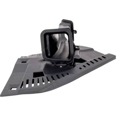 Rareelectrical - New Black Air Intake Duct Compatible With Lexus Is300 F Sport 6 Cyl 3.5L Is350 C 6 Cyl 3.5L Is250 F - Image 2