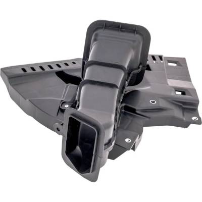 Rareelectrical - New Black Air Intake Duct Compatible With Lexus Is300 F Sport 6 Cyl 3.5L Is350 C 6 Cyl 3.5L Is250 F - Image 4