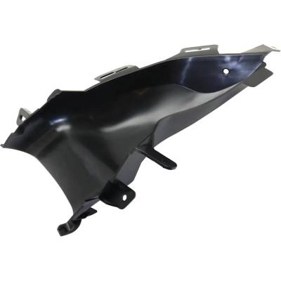 Rareelectrical - Left Air Intake Duct Compatible With Chevrolet Camaro Ss 2016-2018 Gm1038199 84078625 - Image 2