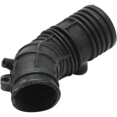 Rareelectrical - New Air Intake Hose Compatible With Honda Accord Lx 4 Cyl 2.4L Accord Ex 4 Cyl 2.4L Accord Dx 4 Cyl - Image 3