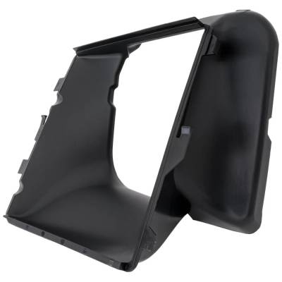 Rareelectrical - New Front Air Intake Duct Compatible With Porsche Cayenne Turbo S 8 Cyl 4.8L Cayenne Base 6 Cyl 3.6L - Image 3