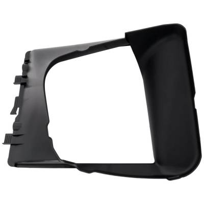 Rareelectrical - New Front Air Intake Duct Compatible With Porsche Cayenne Turbo S 8 Cyl 4.8L Cayenne Base 6 Cyl 3.6L - Image 4