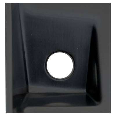 Rareelectrical - New Left Front Air Intake Duct Compatible With Porsche Cayenne Base 6 Cyl 3.6L Cayenne Diesel - Image 8