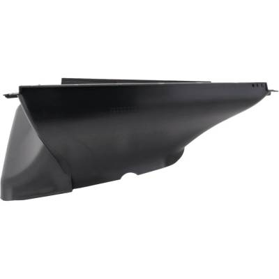 Rareelectrical - New Front Air Intake Duct Compatible With Porsche Cayenne Base 6 Cyl 3.6L Cayenne Platinum Edition 6 - Image 5