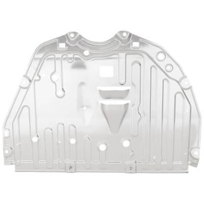 Rareelectrical - New Front Engine Splash Shield Compatible With Honda Accord Lx 4 Cyl 1.5L Accord Hybrid Sport-L 4 - Image 3