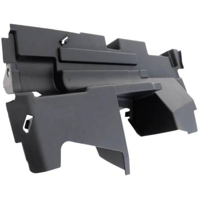 Rareelectrical - New Right Air Intake Duct Compatible With Honda Civic Ex 4 Cyl 2.0L Civic Dx 4 Cyl 2.0L Civic Sport - Image 3