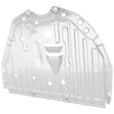 Rareelectrical - New Front Engine Splash Shield Compatible With Honda Accord Hybrid Touring 4 Cyl 2.0L Accord Hybrid - Image 4