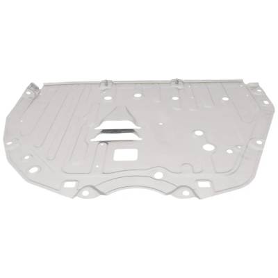 Rareelectrical - New Front Engine Splash Shield Compatible With Honda Accord Hybrid Touring 4 Cyl 2.0L Accord Hybrid - Image 6