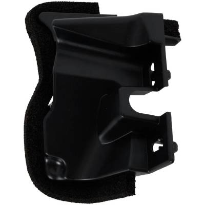 Rareelectrical - New Right Air Intake Duct Compatible With Toyota Camry Se 4 Cyl 2.5L Camry Trd 6 Cyl 3.5L Camry Xse - Image 2