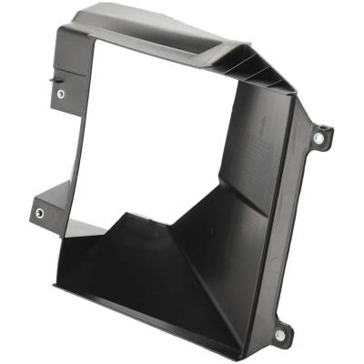 Rareelectrical - New Right Front Air Intake Duct Compatible With Toyota Tundra Platinum 1794 Edition 6 Cyl 3.4L - Image 2