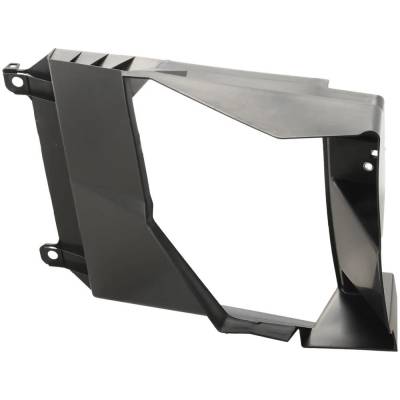 Rareelectrical - New Right Front Air Intake Duct Compatible With Toyota Tundra Platinum 1794 Edition 6 Cyl 3.4L - Image 6