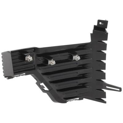 Rareelectrical - New Right Front Air Intake Duct Compatible With Chevrolet Silverado 1500 Lt Trail Boss 6 Cyl 3.0L - Image 5