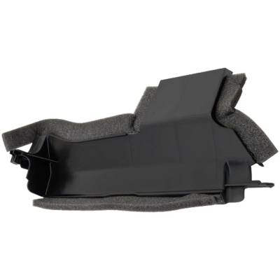 Rareelectrical - New Left Air Intake Duct Compatible With Toyota Corolla Se 4 Cyl 2.0L Corolla Xse 4 Cyl 1.8L Corolla - Image 3