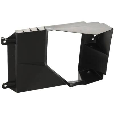 Rareelectrical - New Right Front Air Intake Duct Compatible With Toyota Tundra Platinum 1794 Edition 6 Cyl 3.4L - Image 5