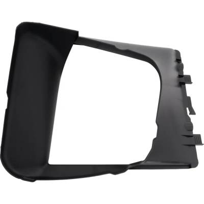 Rareelectrical - New Front Air Intake Duct Compatible With Porsche Cayenne Turbo S 8 Cyl 4.8L Macan Gts 6 Cyl 3.0L - Image 4