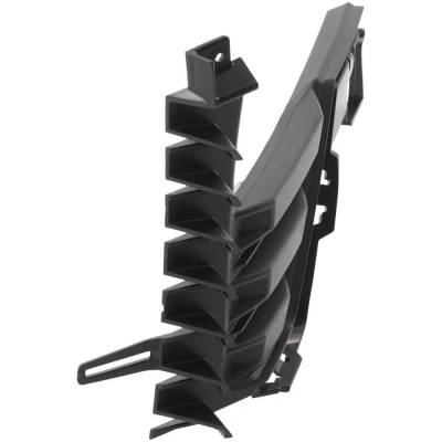 Rareelectrical - New Right Front Air Intake Duct Compatible With Chevrolet Silverado 1500 Custom Trail Boss 4 Cyl - Image 8