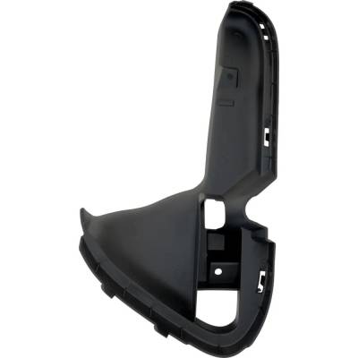 Rareelectrical - New Left Front Air Intake Duct Compatible With Porsche Cayenne Base 6 Cyl 3.6L Cayenne Platinum - Image 2