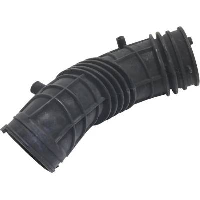 Rareelectrical - New Air Intake Hose Compatible With Honda Accord Se 4 Cyl 2.4L Accord Lx 4 Cyl 2.4L Accord Lx-P 4 - Image 3