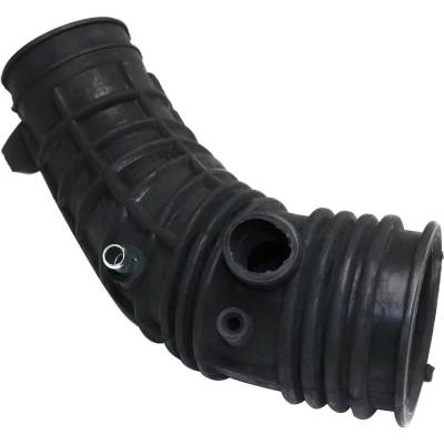 Rareelectrical - New Air Intake Hose Compatible With Honda Accord Ex-L 4 Cyl 2.4L Accord Ex 4 Cyl 2.4L Accord Special - Image 2