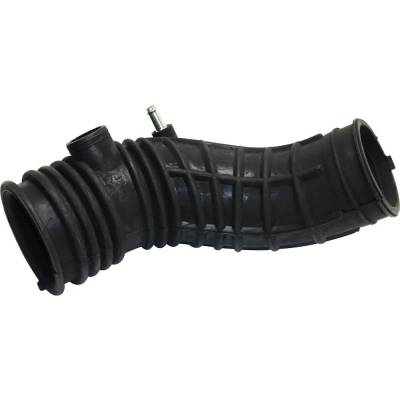 Rareelectrical - New Air Intake Hose Compatible With Honda Accord Ex-L 4 Cyl 2.4L Accord Ex 4 Cyl 2.4L Accord Special - Image 4