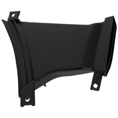 Rareelectrical - New Right Front Air Intake Duct Compatible With Nissan Rogue S 3 Cyl 1.5L Rogue Platinum 3 Cyl 1.5L - Image 5