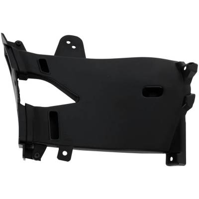 Rareelectrical - New Left Front Air Intake Duct Compatible With Hyundai Santa Fe Se 4 Cyl 2.5L Santa Fe Hybrid - Image 2