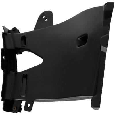 Rareelectrical - New Left Front Air Intake Duct Compatible With Hyundai Santa Fe Se 4 Cyl 2.5L Santa Fe Hybrid - Image 3