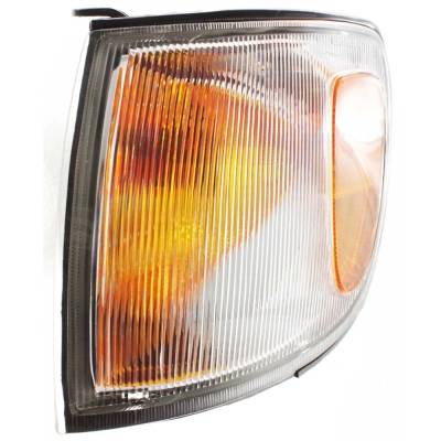 Rareelectrical - New Left Corner Light Compatible With Toyota Sienna Xle 6 Cyl 3.0L Sienna Le 6 Cyl 3.0L Sienna Ce 6 - Image 3