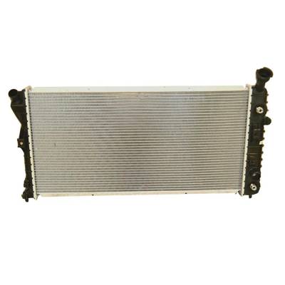 New Aluminum Core Radiator Compatible With Buick Chevrolet Century Limited 6 Cyl 3.1L Impala Ls