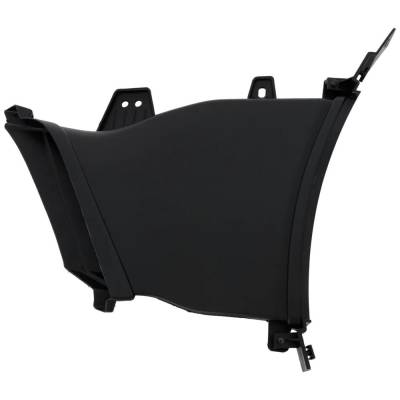 Rareelectrical - New Left Front Air Intake Duct Compatible With Hyundai Sonata Sel 4 Cyl 2.5L Sonata Luxury 4 Cyl - Image 2