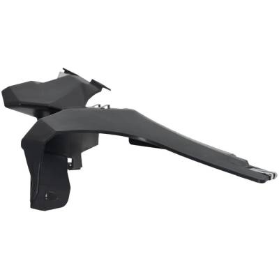 Rareelectrical - New Right Air Intake Duct Compatible With Ford F-150 Xl 6 Cyl 3.5L F-150 King Ranch 8 Cyl 5.0L F-150 - Image 3