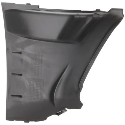 New Front Air Intake Duct Compatible With Mercedes Benz C300 Base 4 Cyl 2.0L C300 4Matic 4 Cyl 2.0L