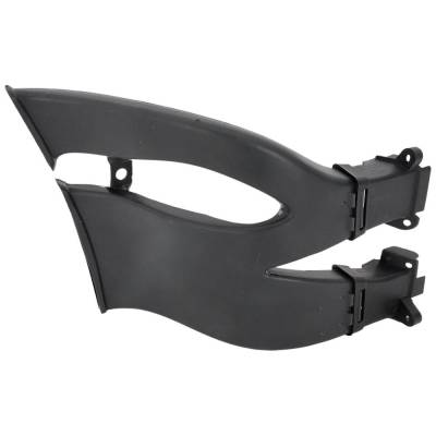 Rareelectrical - New Left Front Air Intake Duct Compatible With Tesla Model X Plaid Model X Long Range Model X P90d - Image 2