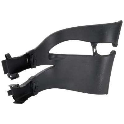 Rareelectrical - New Left Front Air Intake Duct Compatible With Tesla Model X 75D Model X 90D Model X P90d Founder - Image 4