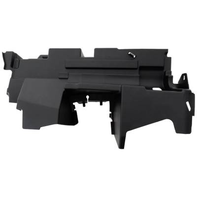 Rareelectrical - New Left Air Intake Duct Compatible With Honda Civic Dx 4 Cyl 2.0L Civic Ex 4 Cyl 2.0L Civic Lx 4 - Image 2