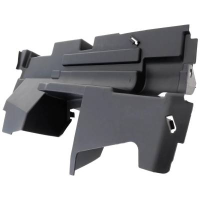 Rareelectrical - New Left Air Intake Duct Compatible With Honda Civic Ex 4 Cyl 2.0L Civic Sport 4 Cyl 2.0L Civic Lx 4 - Image 3