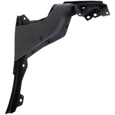 Rareelectrical - New Left Air Intake Duct Compatible With Mazda Cx-30 Gx 4 Cyl 2.0L Cx-30 Premium 4 Cyl 2.5L Cx-30 Gt - Image 2