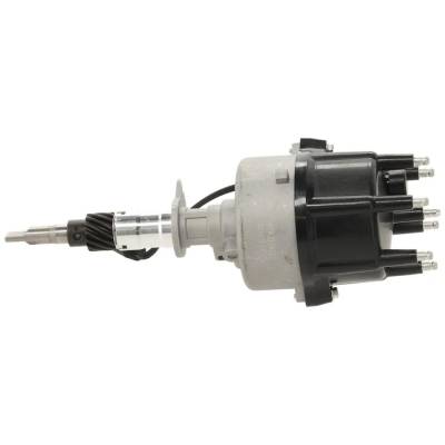 Rareelectrical - New Distributor Compatible With Jeep Cherokee Classic 6 Cyl 4.0L Grand Cherokee Se 6 Cyl 4.0L Grand - Image 2