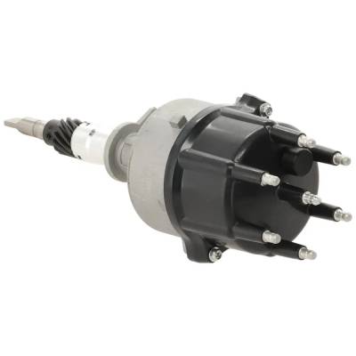 Rareelectrical - New Distributor Compatible With Jeep Cherokee Sport 6 Cyl 4.0L Wrangler Se 6 Cyl 4.0L Grand Cherokee - Image 3