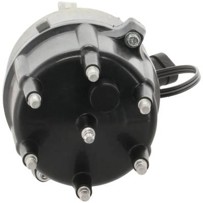 Rareelectrical - New Distributor Compatible With Jeep Cherokee Sport 6 Cyl 4.0L Wrangler Se 6 Cyl 4.0L Grand Cherokee - Image 4