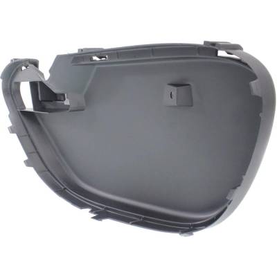 Rareelectrical - Left Front Air Intake Duct Compatible With Porsche Cayenne Gts 2013-2014 Po1208102 958505333409B9 - Image 2