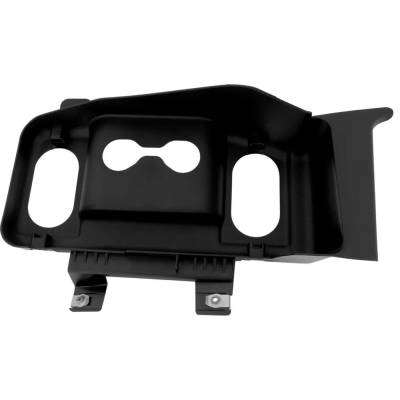 Rareelectrical - New Left Front Air Intake Duct Compatible With Ford F-350 Super Duty Lariat 8 Cyl 6.2L F-450 Super - Image 2