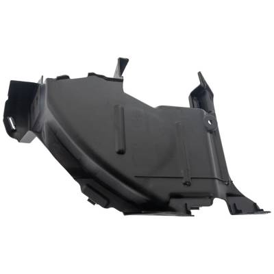 Rareelectrical - New Left Air Intake Duct Compatible With Honda Civic Lx 4 Cyl 2.0L Civic Sport 4 Cyl 2.0L Civic Dx 4 - Image 5
